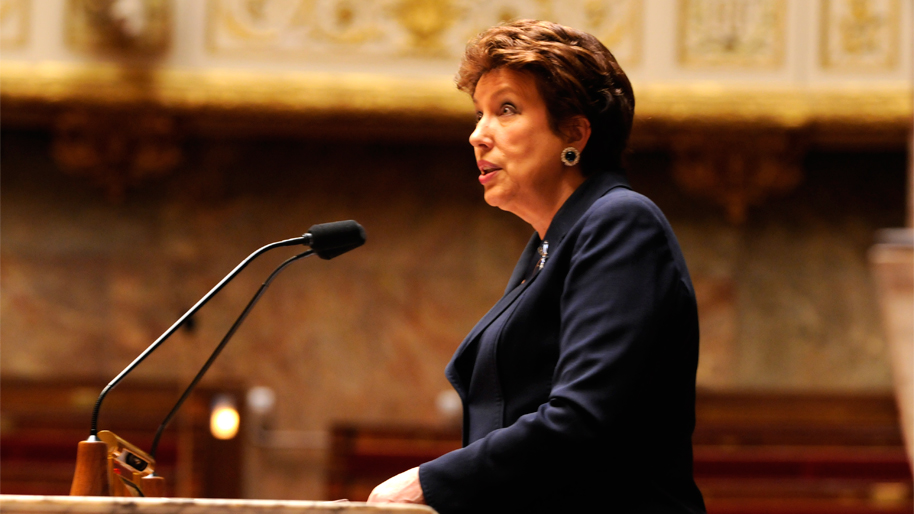 Roselyne Bachelot-Narquin