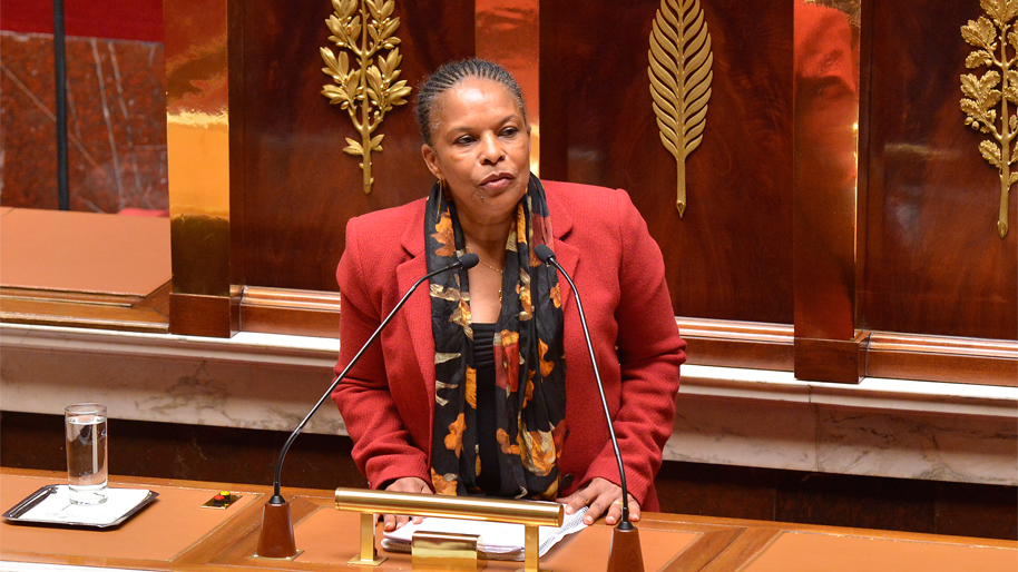 Christiane Taubira