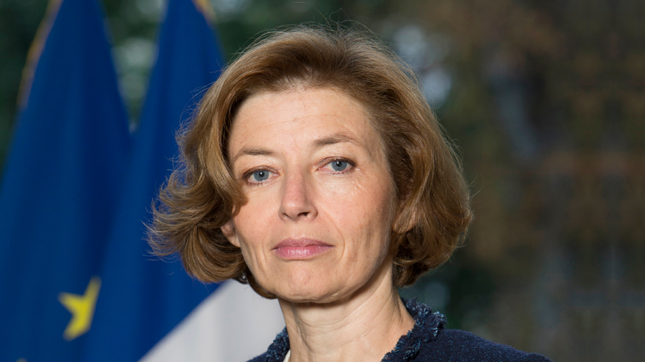 Mme Florence Parly, ministre des Armées