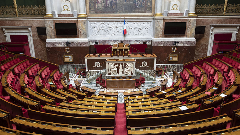 À quoi ressemble la nouvelle Assemblée nationale ? - Assemblée nationale