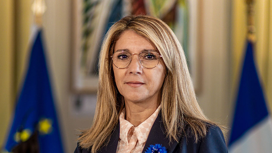 Défense globale : audition de Patricia Mirallès, Secrétaire d'État chargée  des Anciens combattants et de la Mémoire - Assemblée nationale