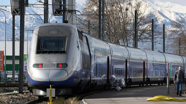 TGV AFP