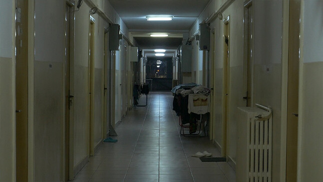 Couloir, logement