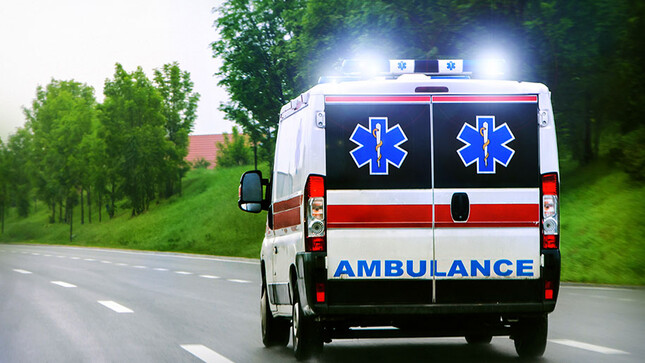 Transport sanitaire - Ambulance