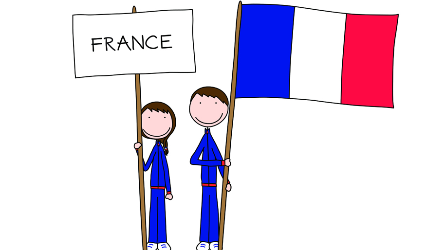 France (drapeau)