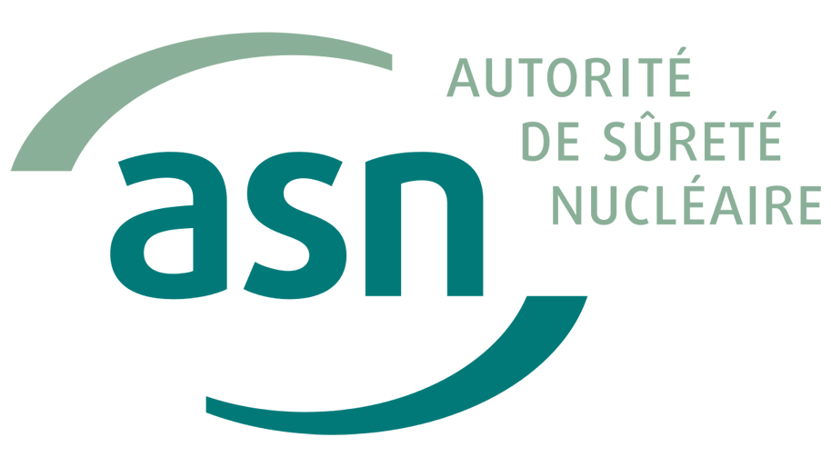 Logo de l'Autorité de Sûreté Nucléaire
